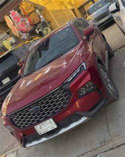 فورد تيريتوري